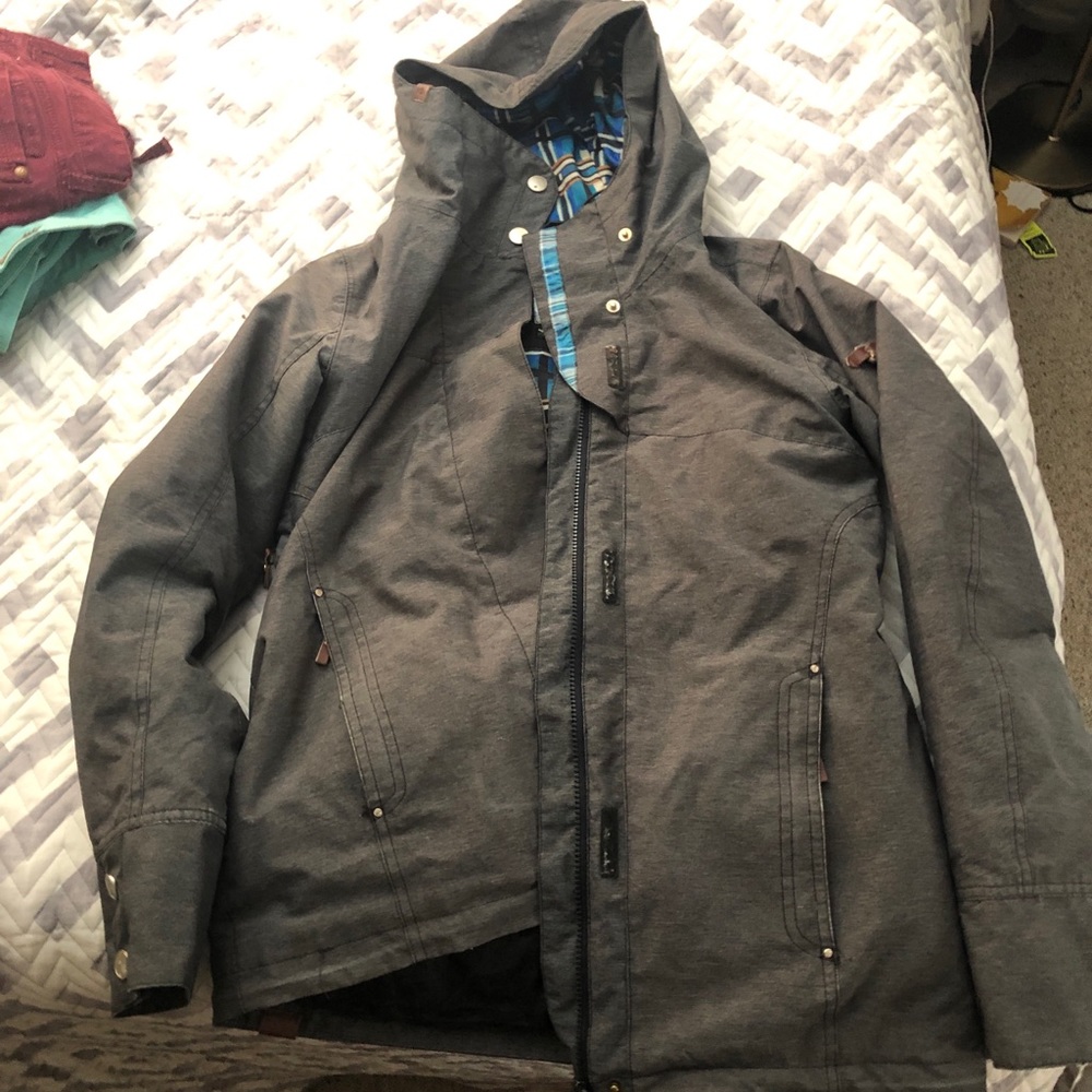 Roxy women’s ski or snowboard jacket